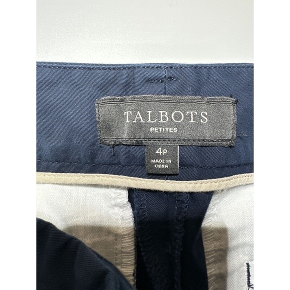 Talbots Petites Cargo Shorts - Picture 5 of 9